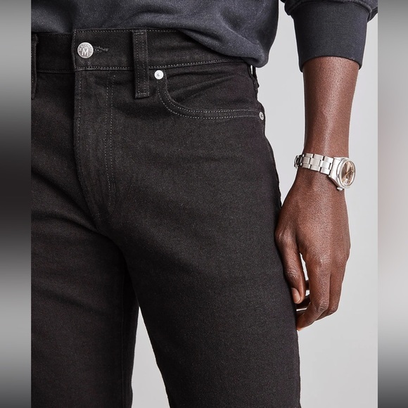 Madewell | Jeans | Madewell Athletic Slim Jeans | Poshmark